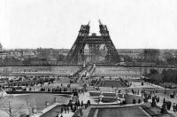 Изградба на Ајфеловата кула - 1880 год..jpg