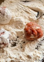 Swedish Meatballs recipe coated in flour-2.jpg