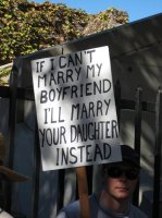 Traditional Marriage if I can't marry my boyfriend i'll marry your daughter instead.jpg