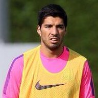 Luis Suarez