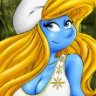 *Smurfette*