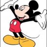 mickey mouse