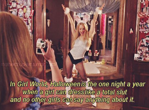 Mean Girls Halloween philosophy.jpeg