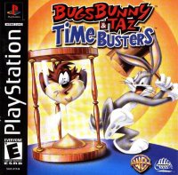 Bugs Bunny & Taz - Time Busters [U] [SLUS-01144]-front.jpg