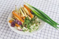 Roasted veggies + rice with herbs 1.jpg