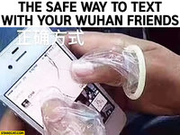 the-safe-way-to-text-with-your-wuhan-friends-protective-condoms-on-fingers.jpg