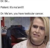 dr-sir-patient-its-maam-maam-you-have-testicular-cancer-meme-a9b1a51484a097e7-8e032e57e642a7d3.jpg