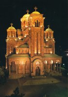 SERBIA - Belgrad - Church of St Marko.jpg