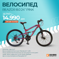 REAZOR 8.0 24’’ PINK.png