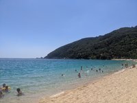 Lichnos Beach