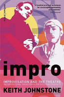 Impro, Keith Johnstone.jpg