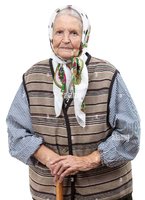 portrait-of-a-smiling-senior-woman-looking-at-the-camera-over-white-E7AD1T.jpg