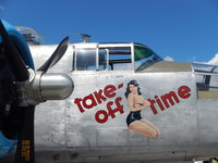 Nose_art_on_the_B-25J_Take-off_Time.JPG