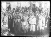 Uskub, officiers turcs prisonniers1912.jpg