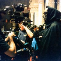 Never before seen, behind the scenes imagery of Eyes Wide Shut. Principal photography began on...jpg