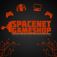 SpaceNet Gameshop