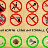 Against modern ultras!