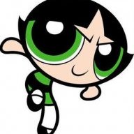 Powerpuff Girl