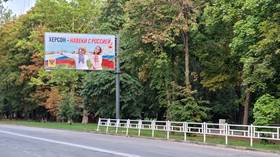 Ukraine's Kherson region may hold vote on joining Russia's Kherson region may hold vote on joining Russia