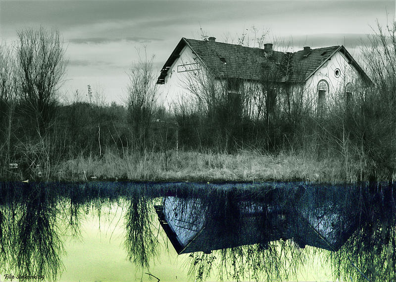 Reflecting_The_Present_by_FLixter.jpg