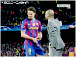 mourinho_to_guardiola_by_dashir-d2zltof.gif