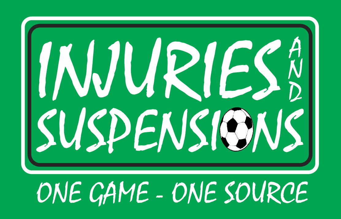 injuriesandsuspensions.com