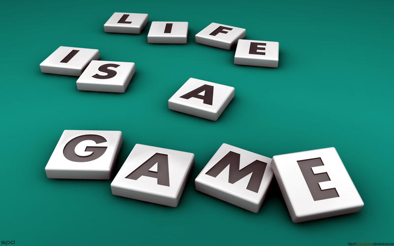 Life_Is_A_Game_by_SpEEdyRoBy.jpg