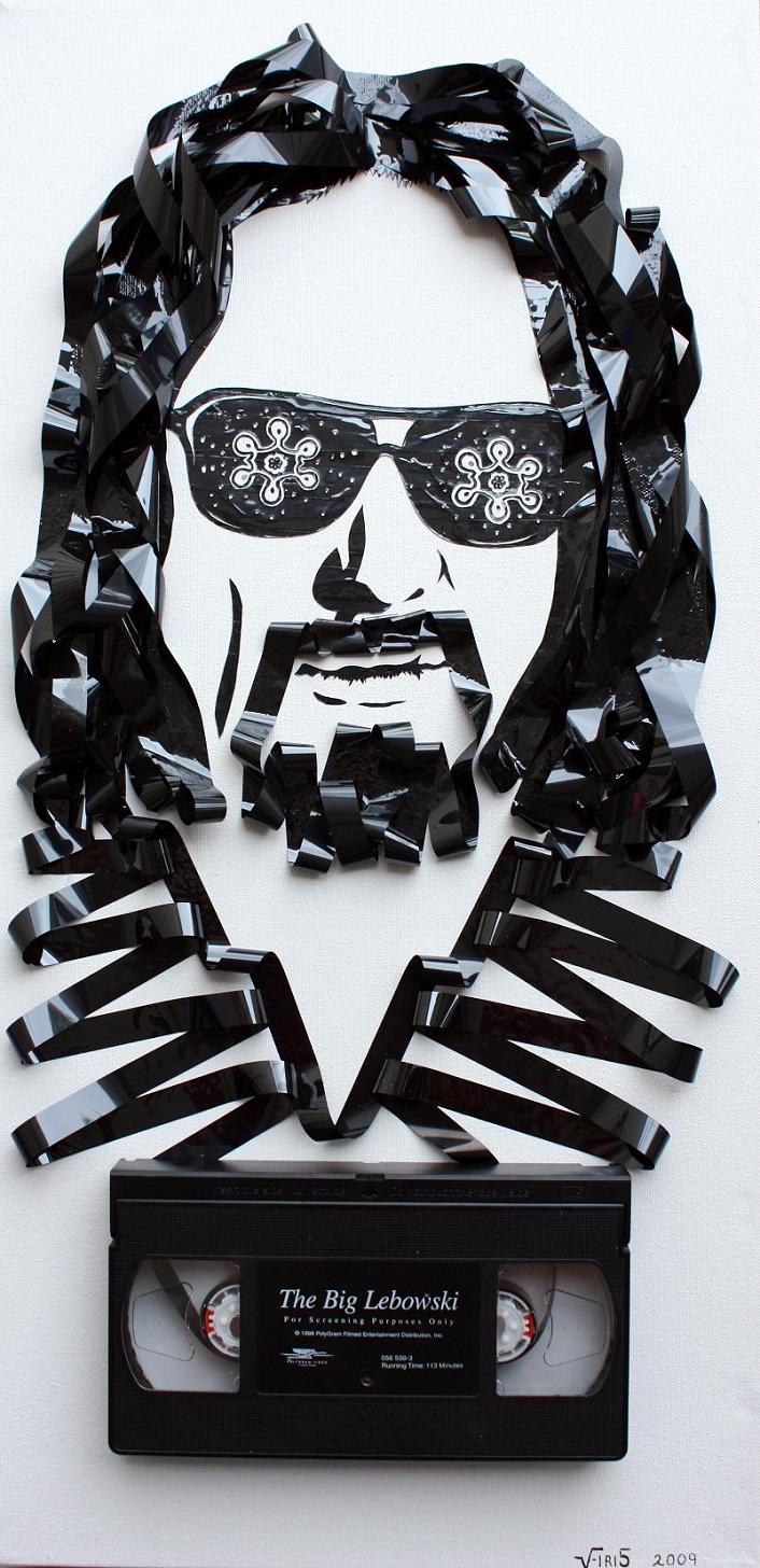 dude-abides-lebowski-tape-art.jpg