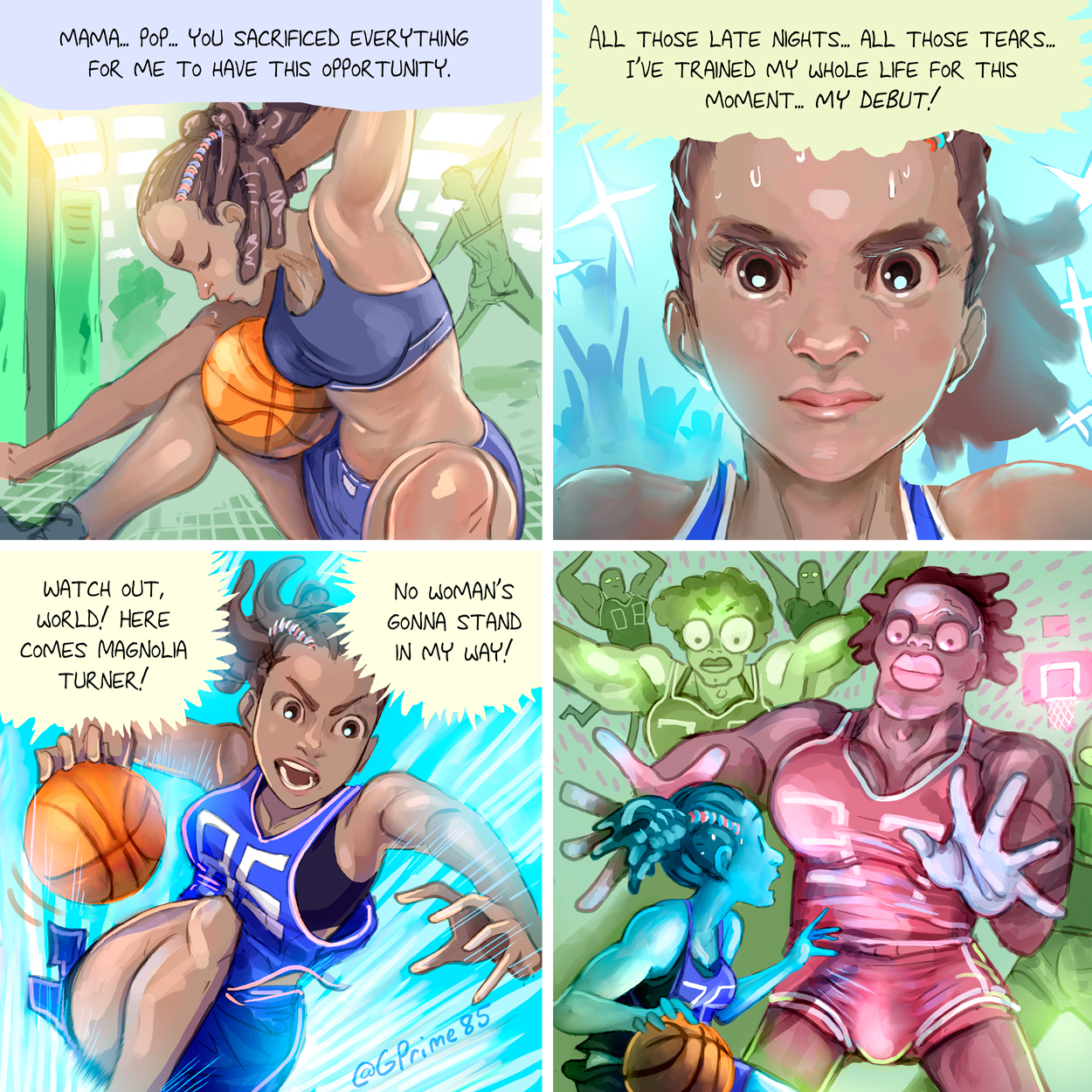 Transgender Athletes by George Alexopoulos | Webcomics | Know Your Meme