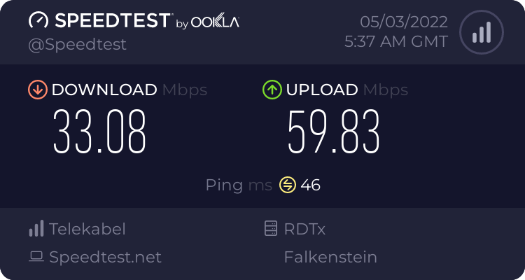 www.speedtest.net